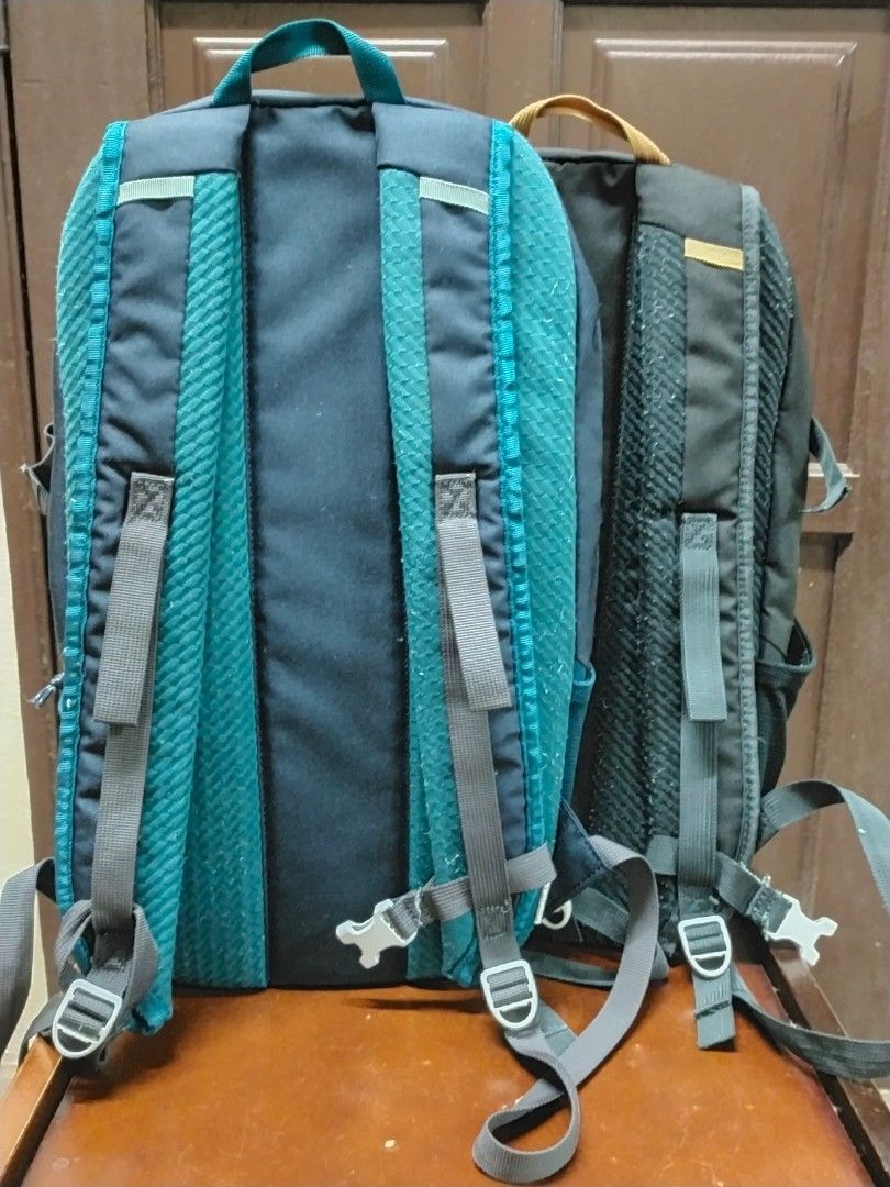 Gambar cheap beg quechua