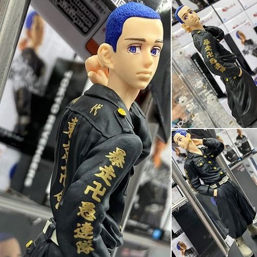 Figurine Hakkai Shiba - Tokyo Revengers - Banpresto | Shin Sekai