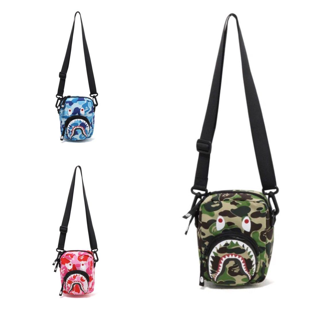 Bape Sling Bag, Men's Fashion, Bags, Sling Bags on Carousell