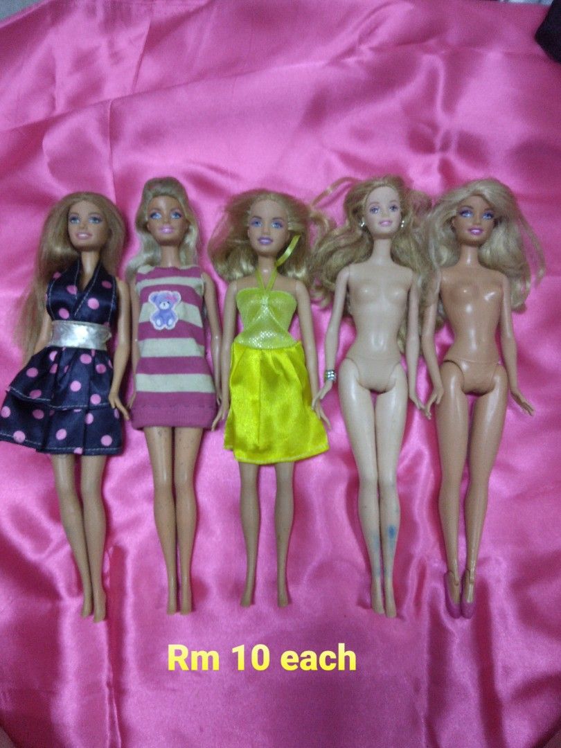 Barbie doll olx new arrivals
