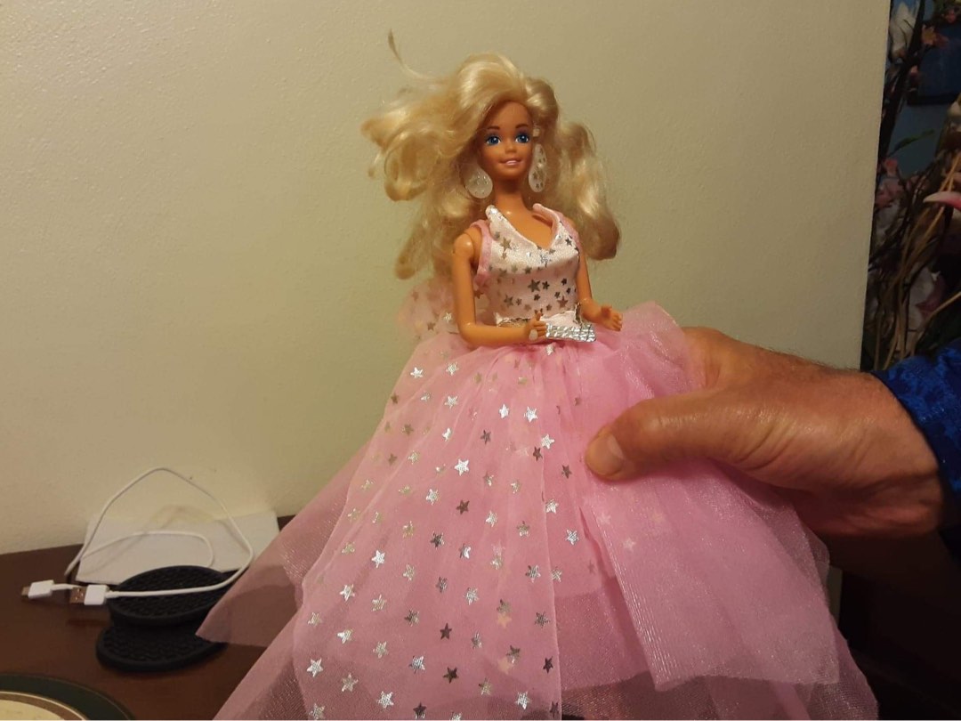 Sabina barbie best sale superstar