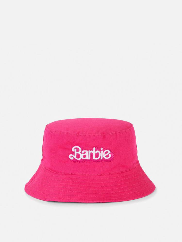 Barbie bucket deals hat
