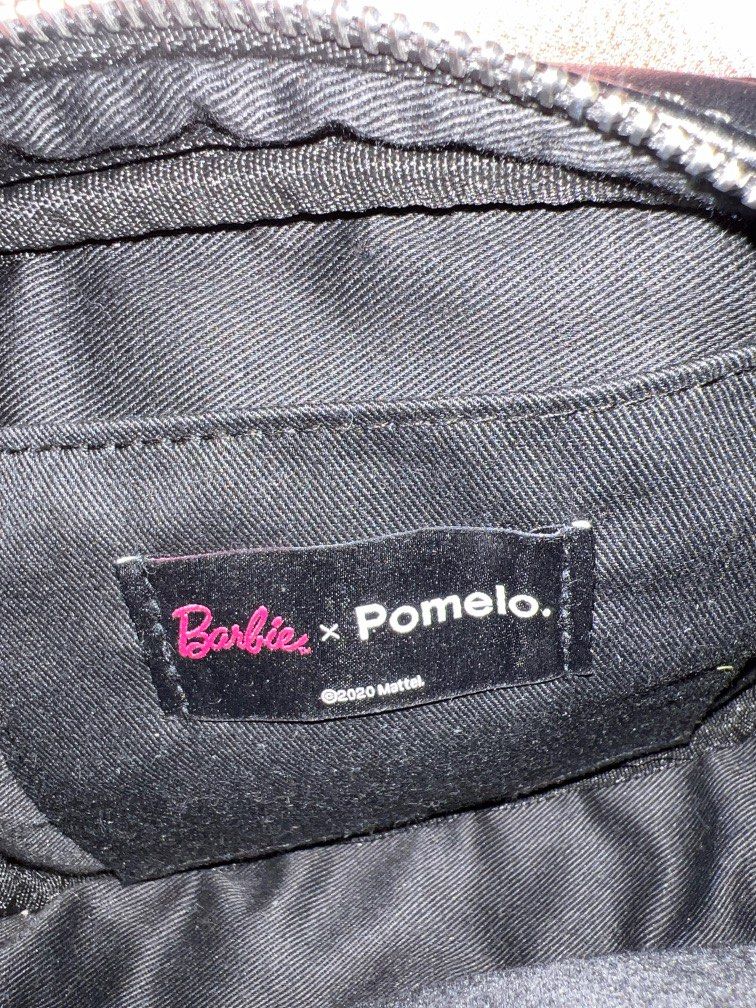 Barbie x Pomelo Clutch, Women's Fashion, Bags & Wallets, Purses