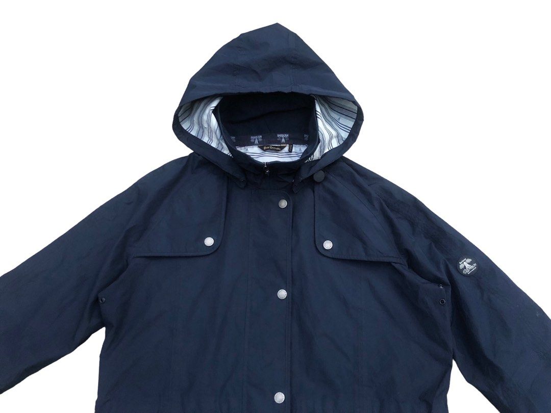 Barbour trevose jacket red store