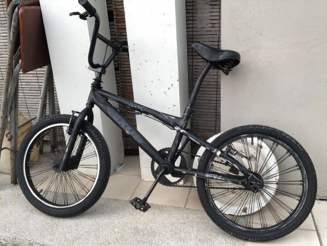 Mercurio super bronco 2025 bmx