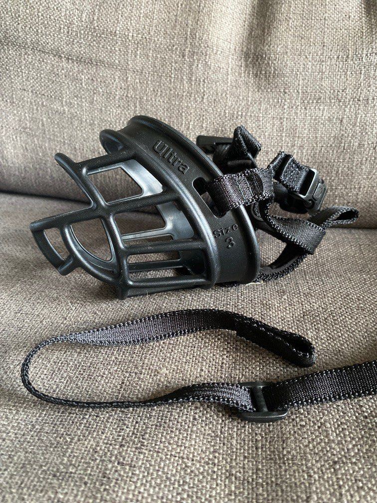 Baskerville Ultra Muzzle Size 3 Pet Supplies Homes Other Pet