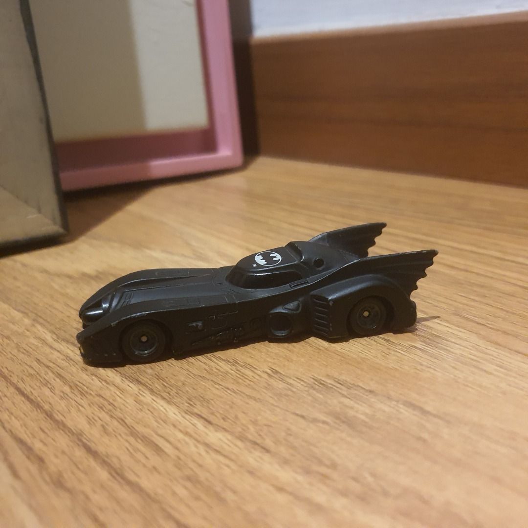 Ertl sales batmobile 1992