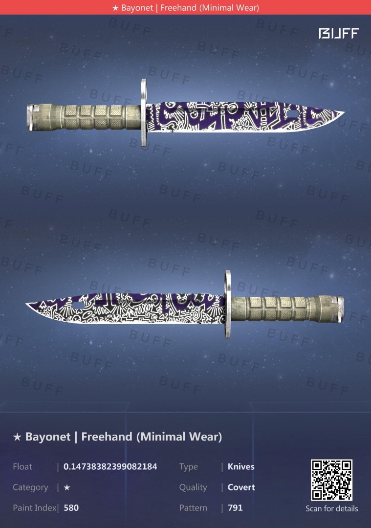 Freehand (MW) tags csgo knife csgo skins csgo gloves ak47