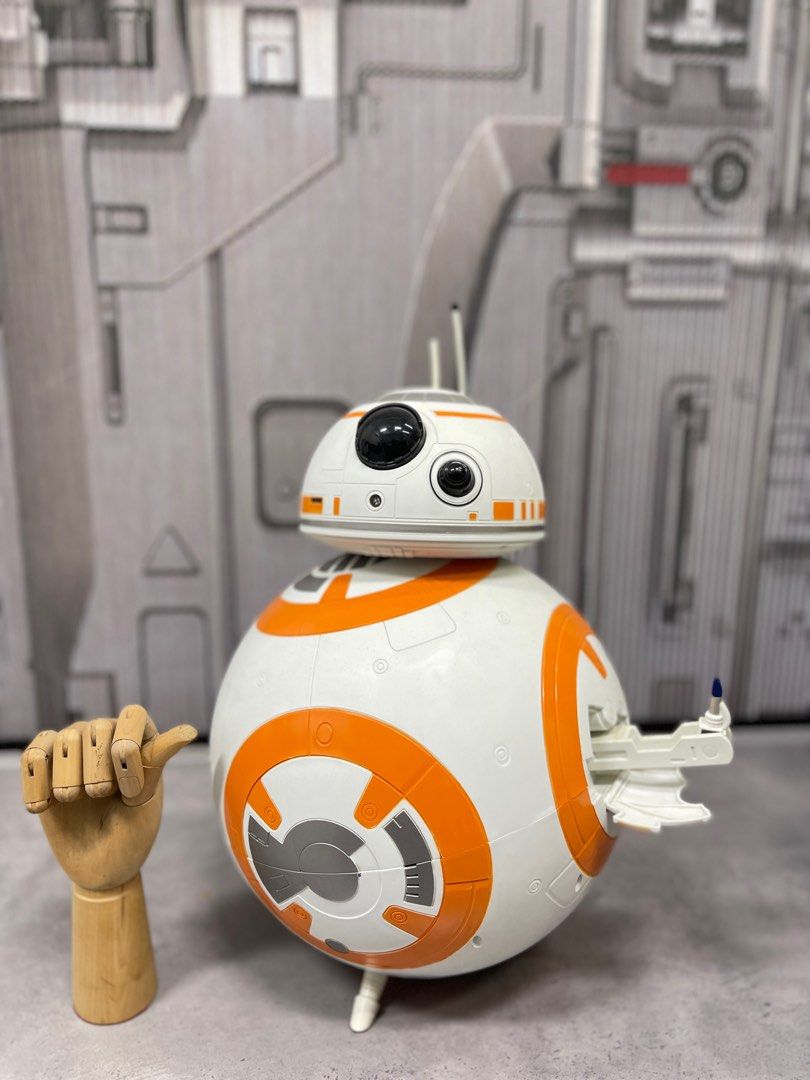 BB8 Big Fig Jakks 40cm tall