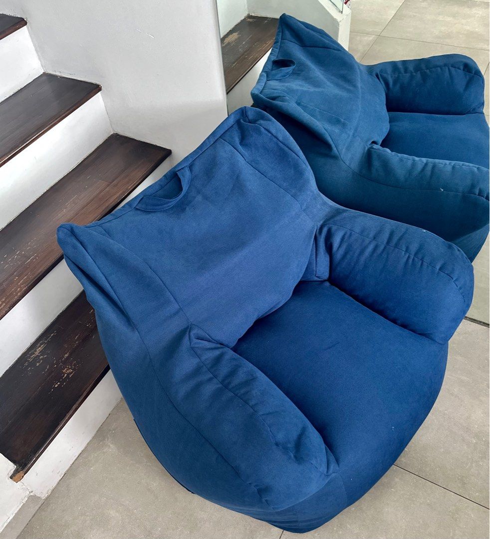 Bean Bag and filling, Furniture & Home Living, Furniture, Sofas on