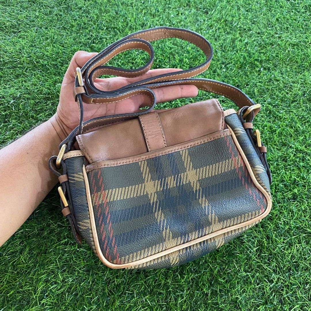 Bean Pole Sling Bag