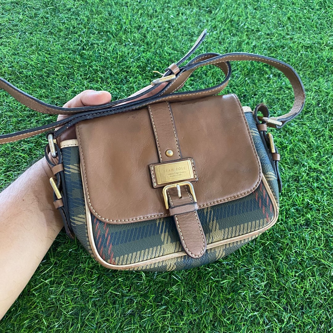 Bean Pole Sling Bag Men s Fashion Bags Sling Bags on Carousell
