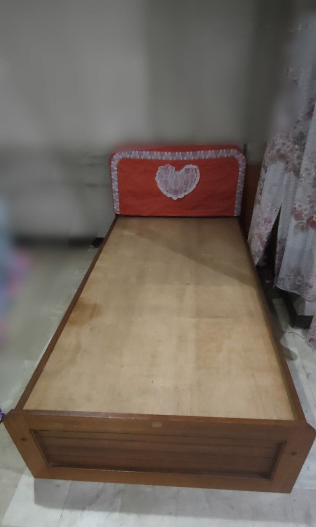 Olx double 2024 cot