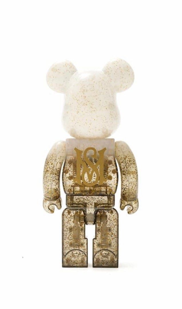 BE@RBRICK MFC STORE 5th Anniversary 100％ & 400％ Limited Edition