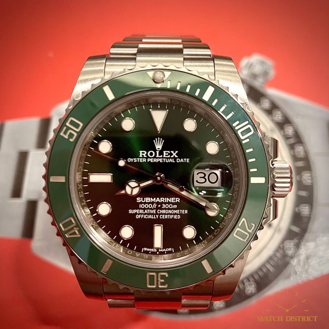 Best replica on sale submariner 2019