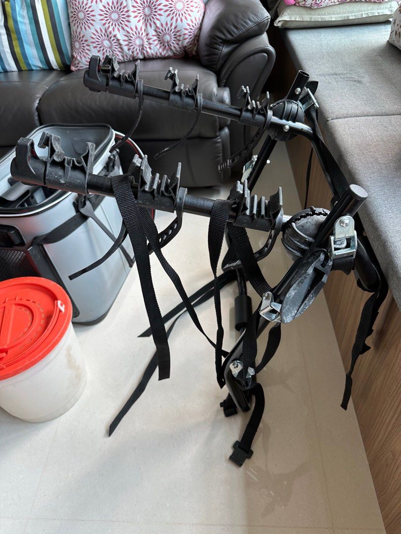 Xport bike sale rack parts