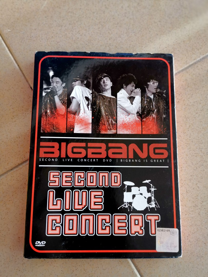 正規通販ショップ情報 BIGBANG DVD LIVE | flora-schools.com
