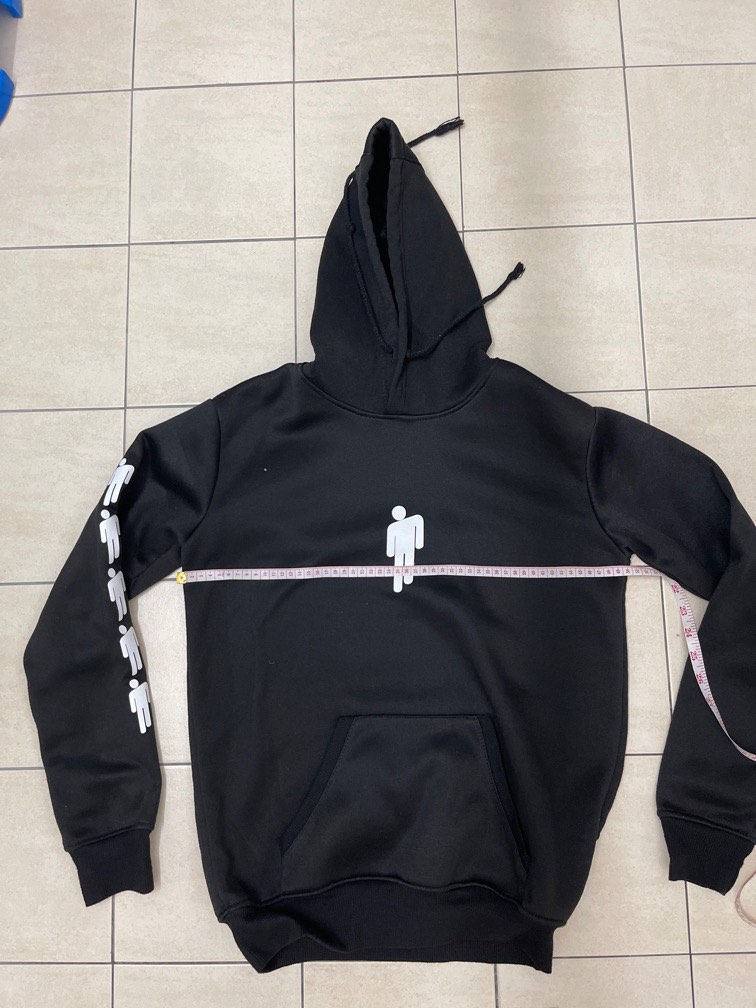 Billie eilish sale green blohsh hoodie