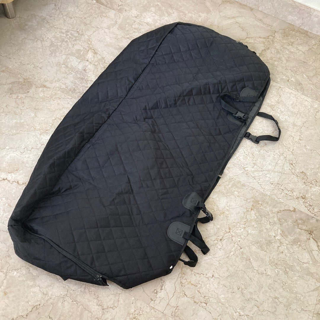 Mancro dog car seat store covers