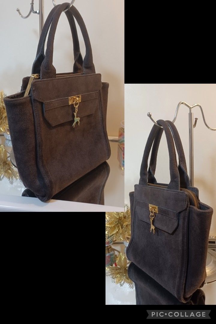 Black martine sitbon tote bag, Women's Fashion, Bags & Wallets, Tote Bags  on Carousell
