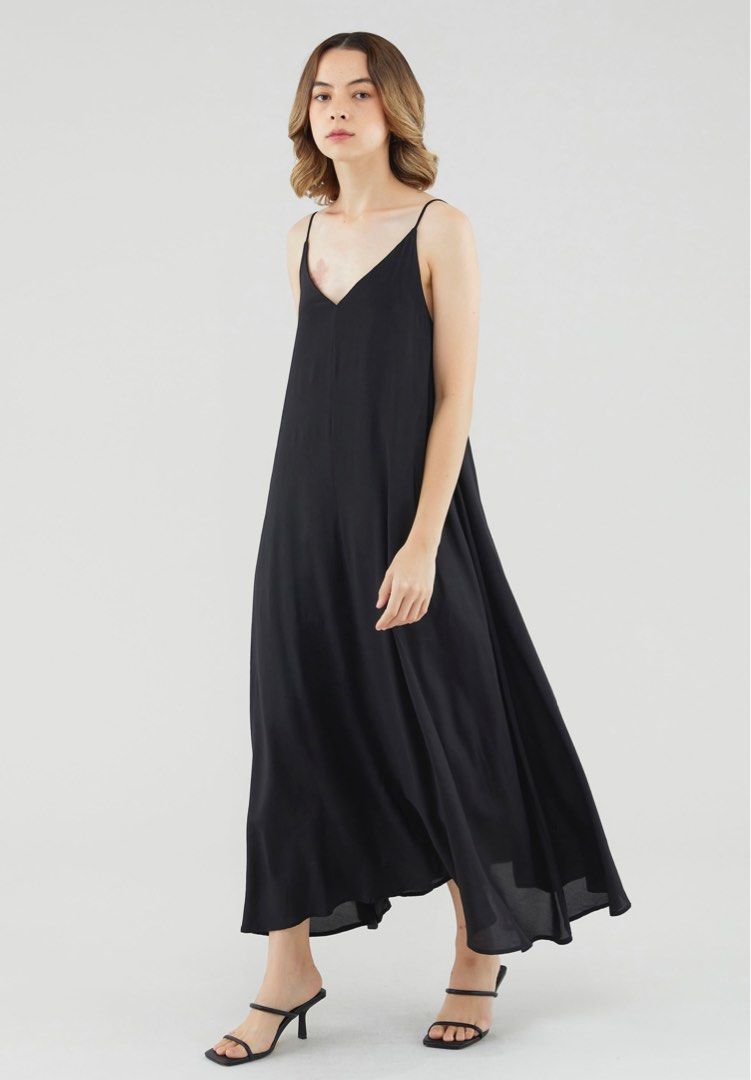 Maxi curve dress new arrivals