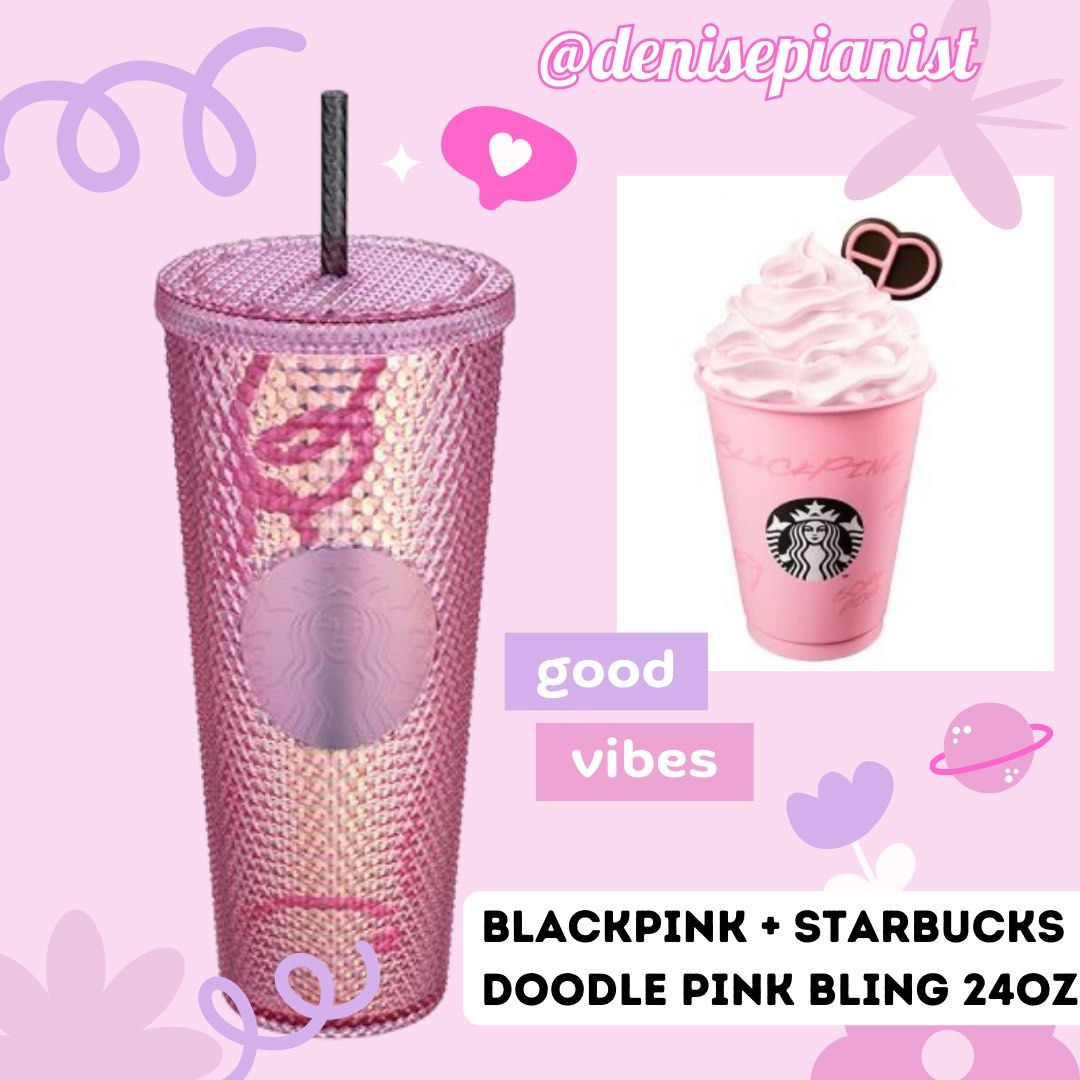 Starbucks Tumbler Limited Edition 2024 Stacy Elsinore