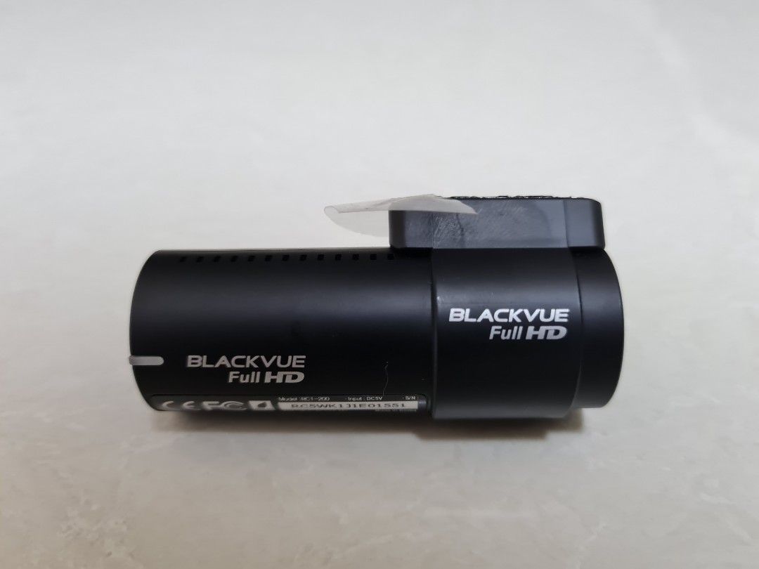 Blackvue Full HD Wi-Fi Dashcam, Car Accessories, Accessories on Carousell