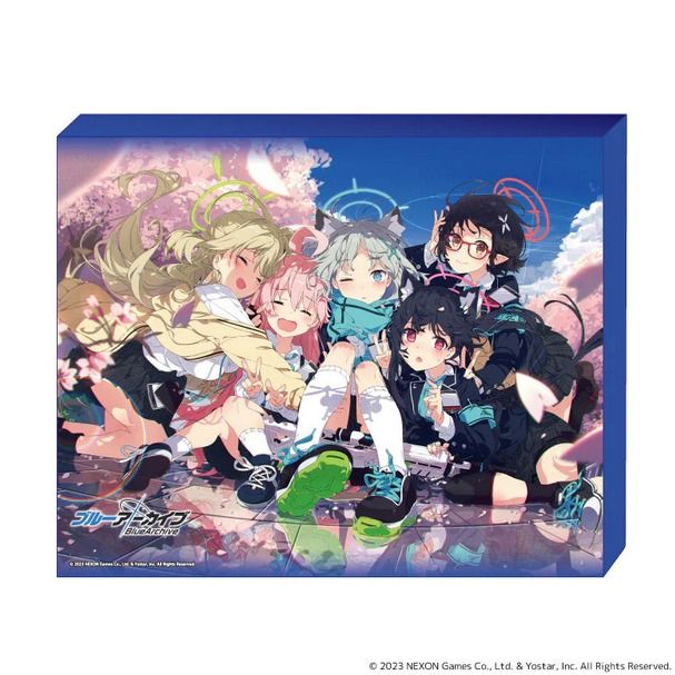「預訂」Blue Archive 蔚藍檔案 T-CARD & 周邊 (ブルーアーカイブ), 興趣及遊戲, 收藏品及紀念品, 日本明星 ...