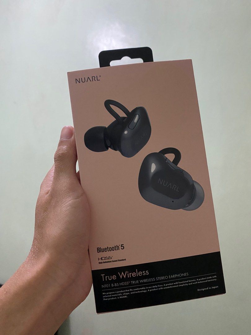 Nuarl bluetooth on sale