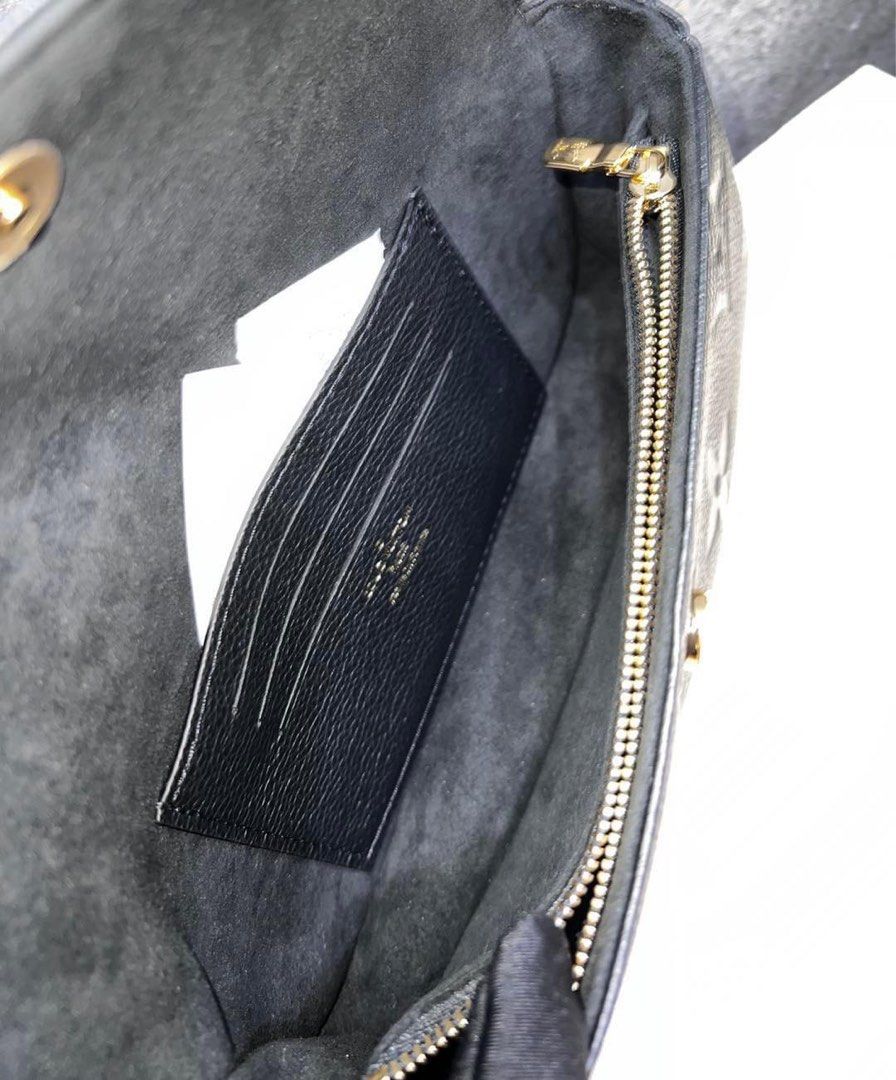 BNIB Louis Vuitton Ivy Bag Complete set IDR : 30.000.000