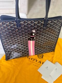 Goyard Sac Hardy Pet Carrier Tote, Women's Fashion, Bags & Wallets, Tote  Bags on Carousell