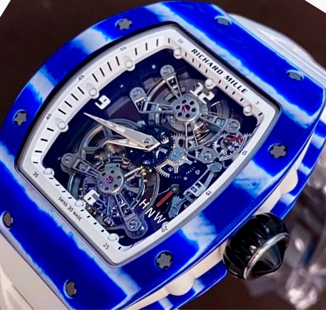 Tw steel hot sale richard mille style