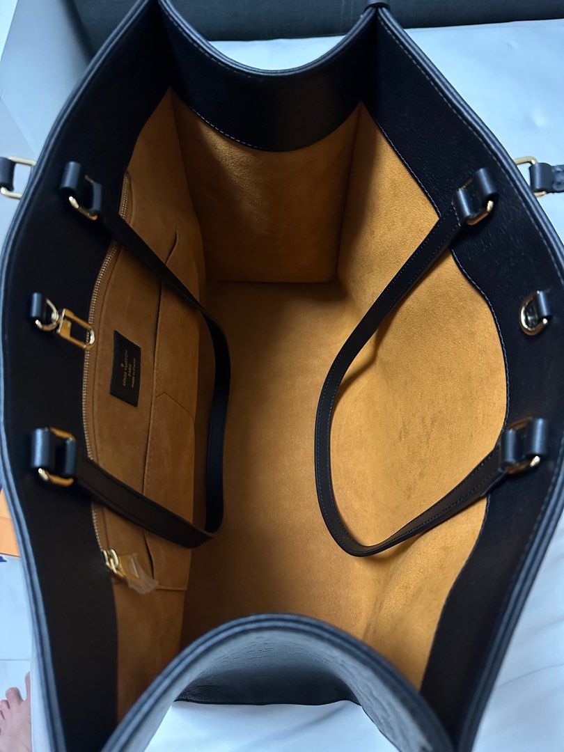 Onthego GM Monogram Empreinte Leather - Handbags M44925