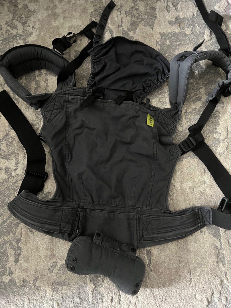 Boba 4g back carry 2025