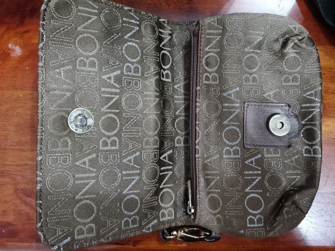Bonia original pouch, Women's Fashion, Bags & Wallets, Purses