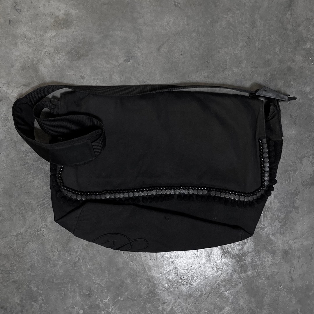 Borderline Japanese Messenger Bag on Carousell