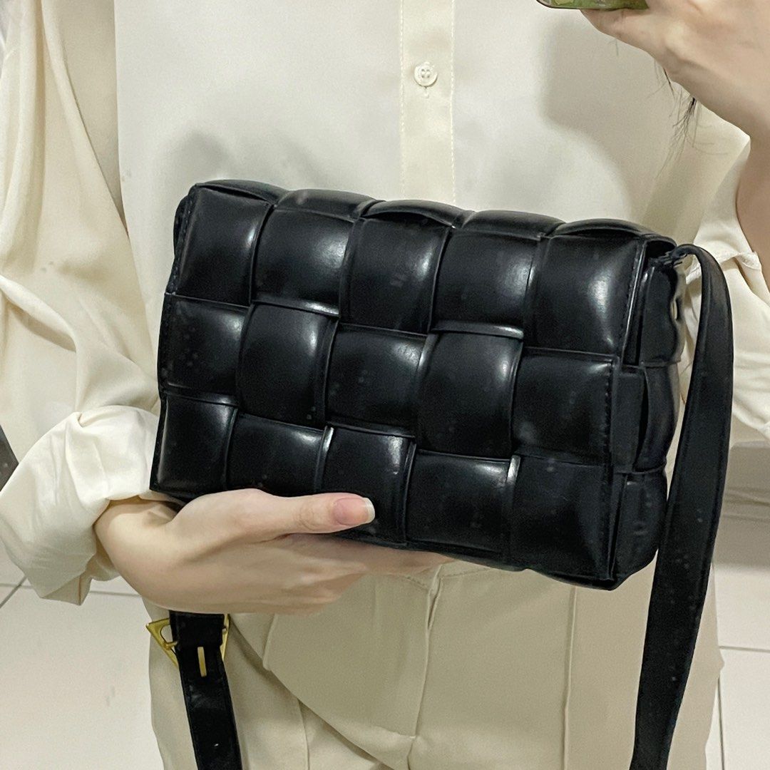Bottega veneta puffy bag best sale