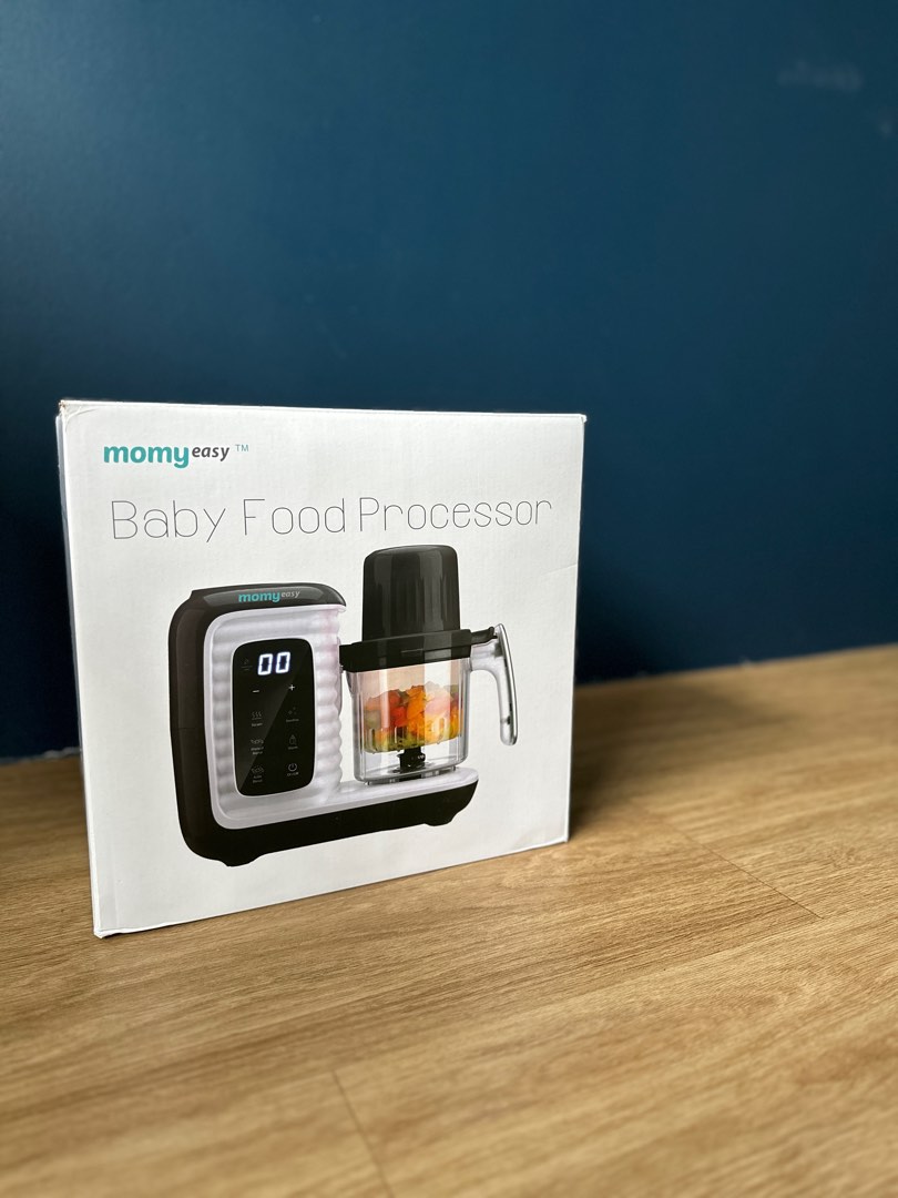 Brand New MOMYEASY Baby food maker, Babies & Kids, Nursing & Feeding