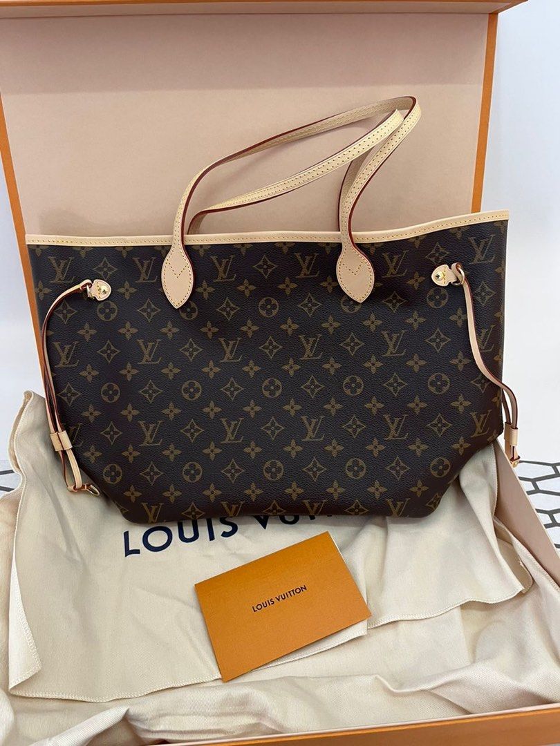 BRAND NEW Authentic Louis Vuitton Neverfull Luxury Bags
