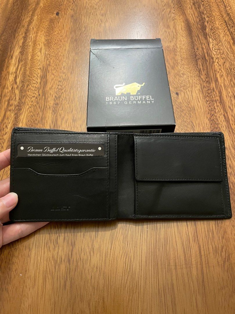 Brand best sale wallet sale
