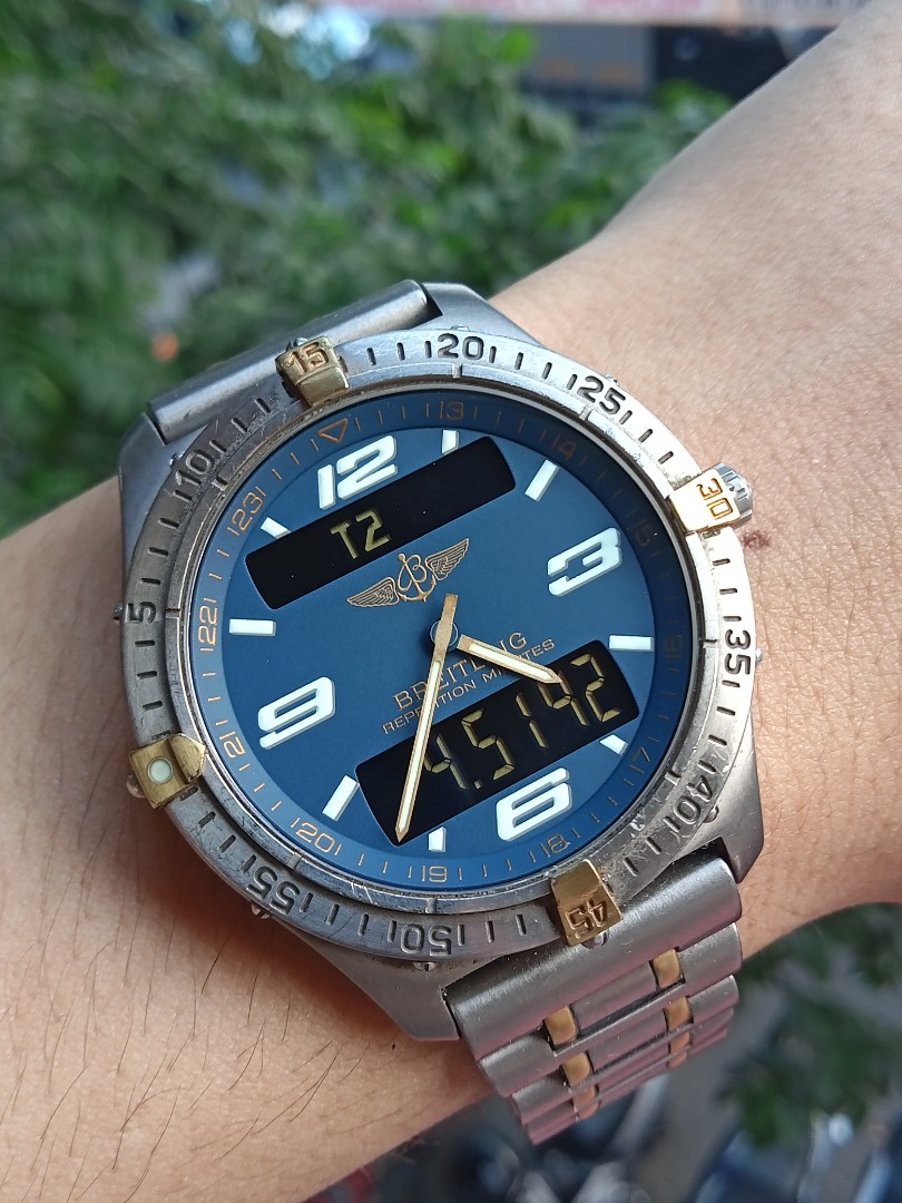 Breitling ana outlet digi