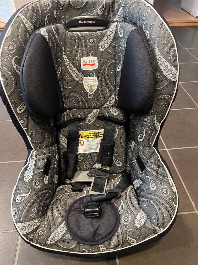 Britax car seat Babies Kids Others on Carousell