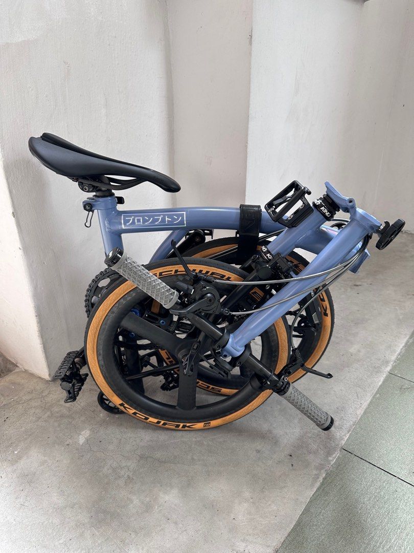 Brompton superlight s6l outlet
