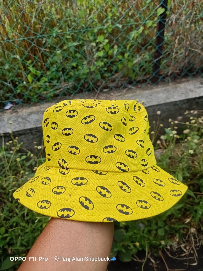 Buckethat Batman