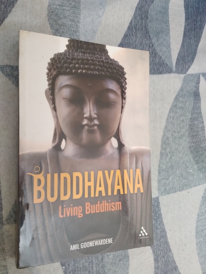 Buddhayana Living Buddhism, Hobbies & Toys, Books & Magazines