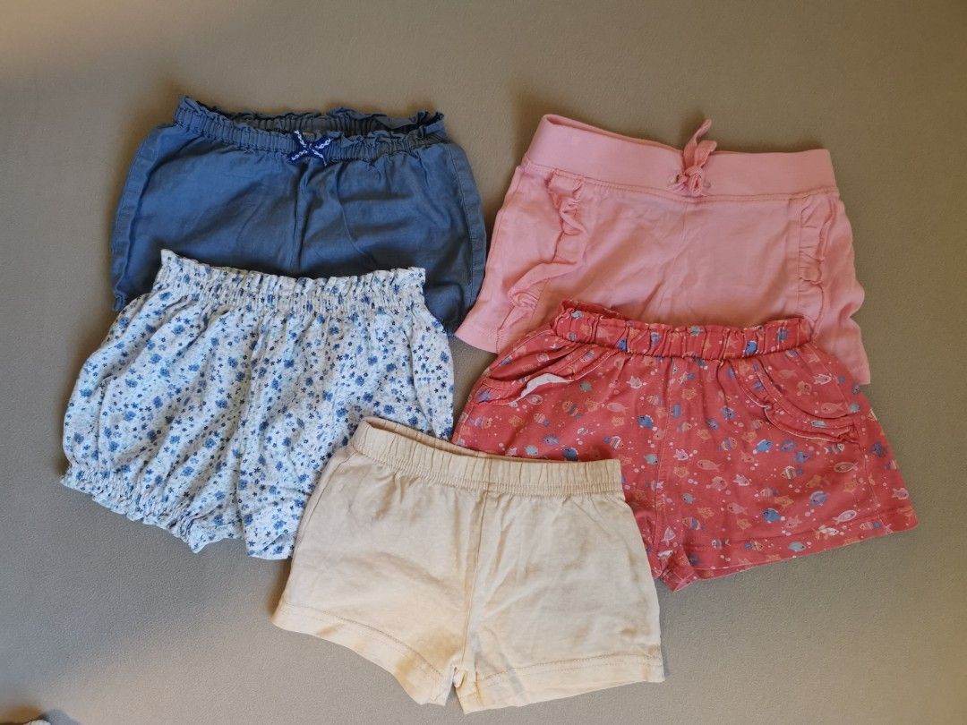 12 month hotsell girl shorts