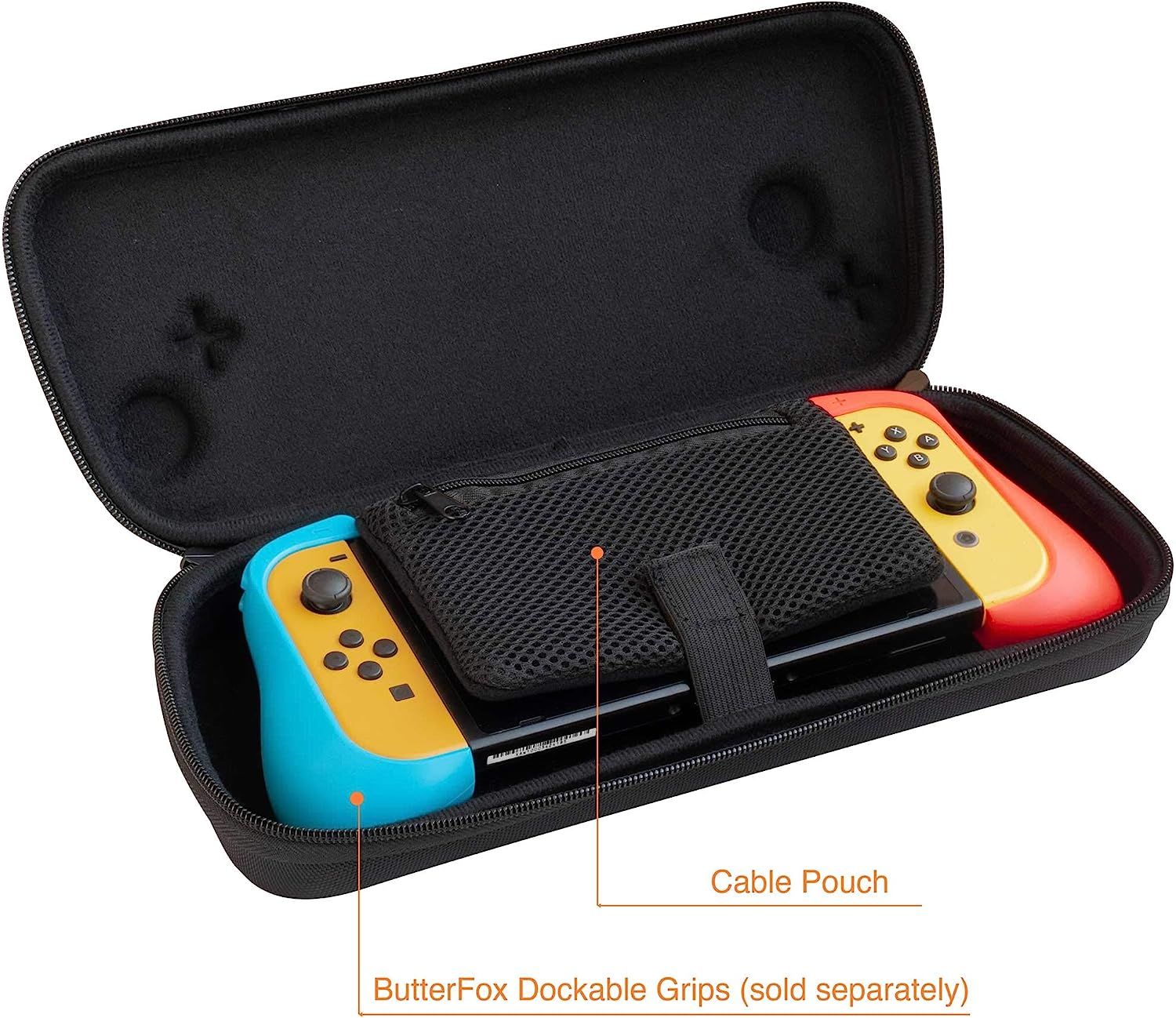 Butterfox switch sale grip