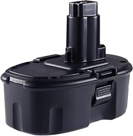 Dewalt de9098 replacement battery top