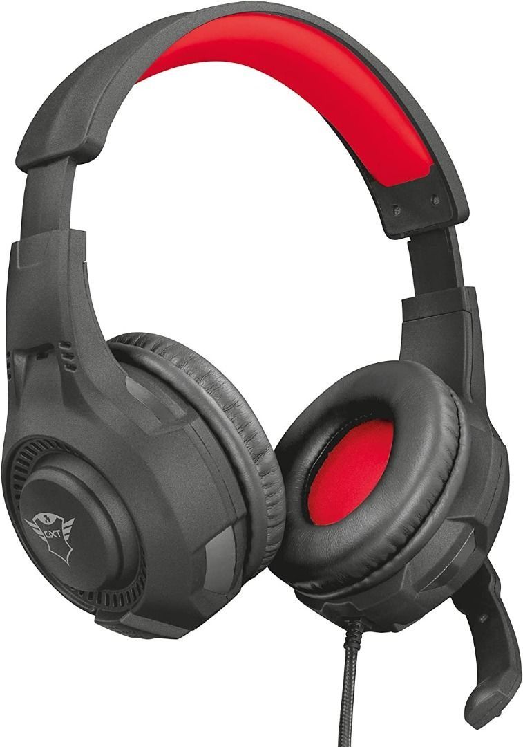 C0436 Trust Gaming Headset GXT 307 Ravu with Microphone Fold