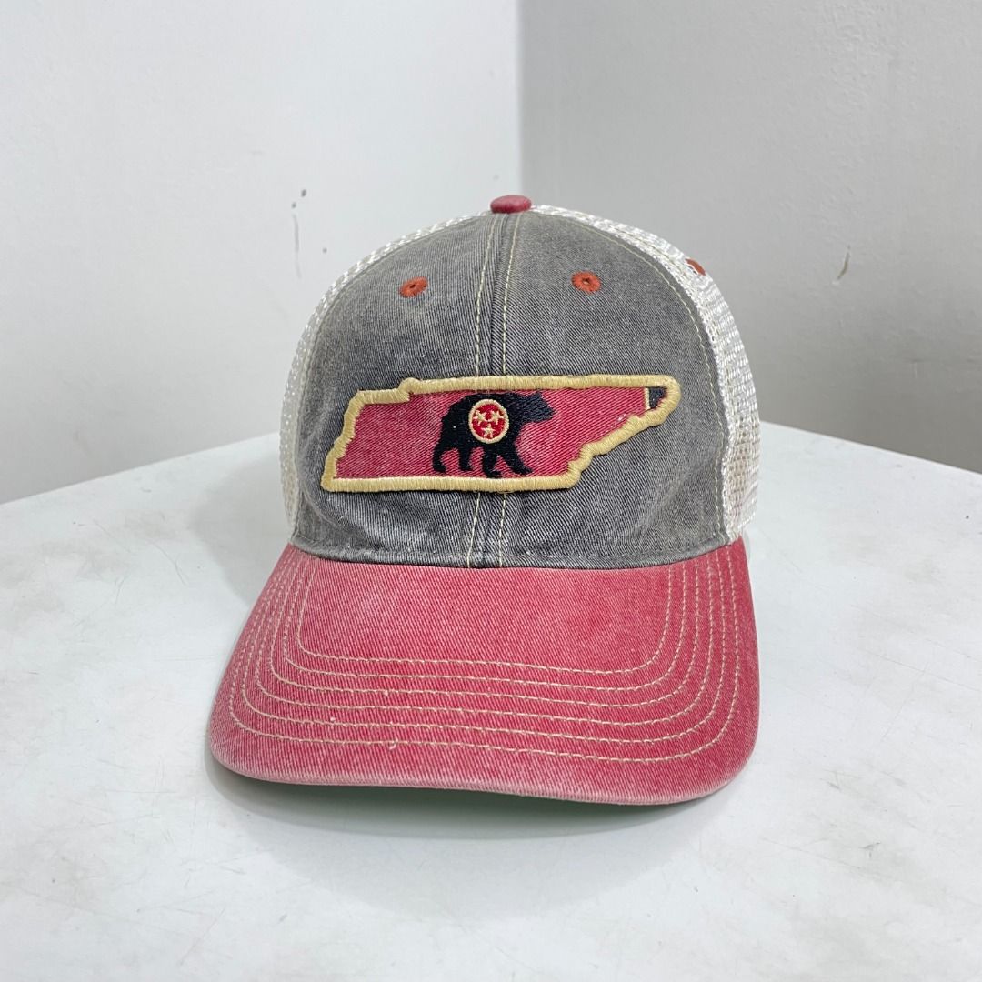 Legacy top brand hats